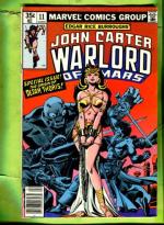 John Carter, Warlord of Mars Vol. 1 #11 Apr 78