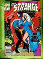 Doctor Strange, Sorcerer Supreme Vol. 1 #23 Nov 90