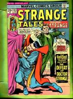 Strange Tales Vol. 1 #183 Jan 76