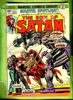 Marvel Spotlight Vol. 1 #17 Sep 74