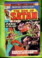 Marvel Spotlight Vol. 1 #21 Apr 75