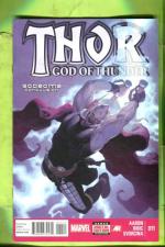 Thor: God of Thunder #11 Oct 13