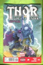Thor: God of Thunder #9 Aug 13