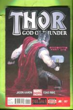 Thor: God of Thunder #7 Jun 13