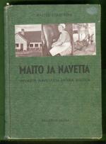 Maito ja navetta - Hyvästä navetasta hyvää maitoa