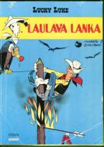 Lucky Luke 34 - Laulava lanka