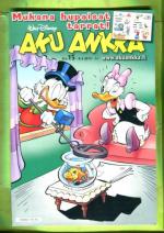 Aku Ankka 15/15 + liite