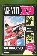Agentti X9 3/81 (Modesty Blaise)