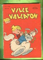 Ville Vallaton 5/62