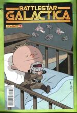 (Classic) Battlestar Galactica Vol. 2 #3 13