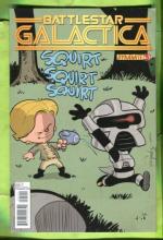 (Classic) Battlestar Galactica Vol. 2 #5 13