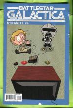 (Classic) Battlestar Galactica Vol. 2 #6 13