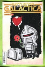 (Classic) Battlestar Galactica Vol. 2 #12 14