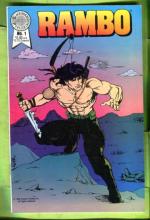 Rambo #1 Feb 89