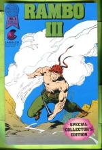 Rambo III #1 Fall 88