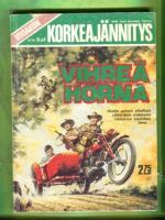 Viidakon korkeajännitys 4/76 - Vihreä horna