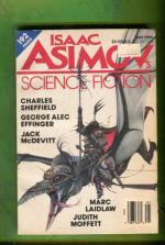 Isaac Asimov's Science Fiction Magazine Vol. 13 #5 May 89