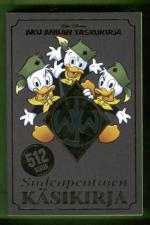 Aku Ankan taskukirja - Sudenpentujen käsikirja