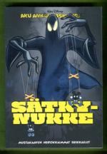 Aku Ankan taskukirja - Sätkynukke
