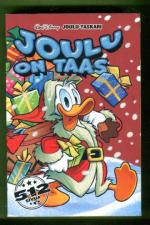 Joulu-taskari : Joulu on taas (Aku Ankan taskukirja)