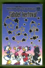 Aku Ankan taskukirja 531 - Tähdet kertovat