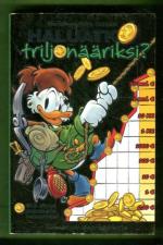 Aku Ankan taskukirja - Haluatko triljonääriksi?