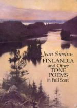 Finlandia and Other Tone Poems in Full Score