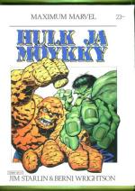 Maximum Marvel - Hulk ja Möykky