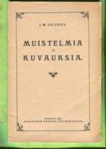 Muistelmia ja kuvauksia