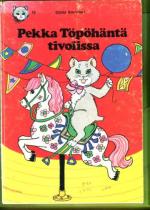 Pekka Töpöhäntä tivolissa