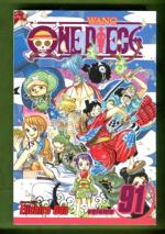 One Piece Vol. 91: Wano Part 2