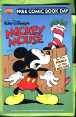 Walt Disney's Mickey Mouse and Uncle Scrooge - Free Comic Book Day Jun 04