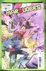 Marauders #11 Apr 23