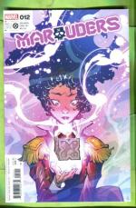 Marauders #12 May 23