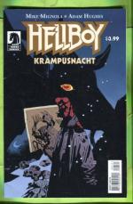 Hellboy: Krampusnacht Dec 17