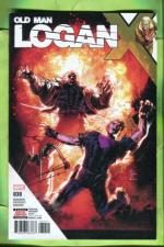 Old Man Logan #30 Jan 18