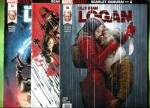 Old Man Logan #31-33 Jan-Mar 18 (Scarlet Samurai 1-3)