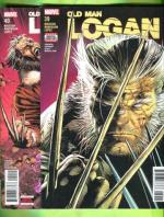 Old Man Logan #39-40 Jul 18 (Glob Loves, Man Kills 1-2)