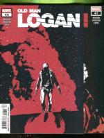 Old Man Logan #46-47 Oct-Nov 18 (Northern Flight 1-2)