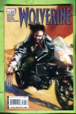 Wolverine #74 Aug 09