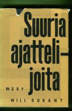 Suuria ajattelijoita