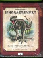 Tutkimuspäiväkirja - dinosaurukset