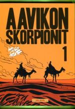 Aavikon skorpionit 1