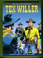 Tex Willer Kirjasto 79 - Pidättäkää Tex Willer!