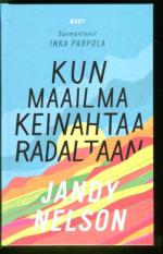 Kun maailma keinahtaa radaltaan