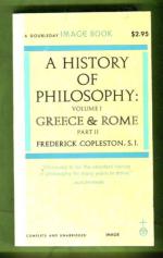 A History of Philosophy Volume 1 - Greece and Rome: Part 2