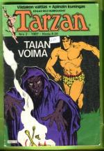 Tarzan 2/87