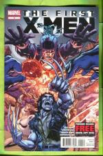 First X-Men #4 Jan 13