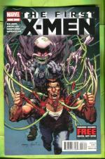 First X-Men #3 Dec 12