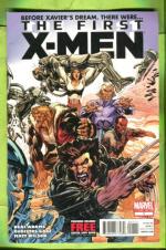First X-Men #1 Oct 12